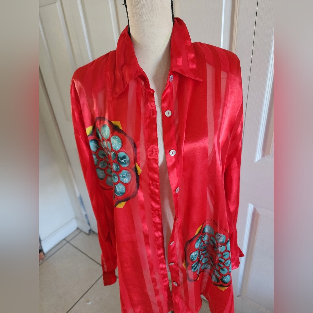 ✨️Custom Blouse - Picture 3 of 12